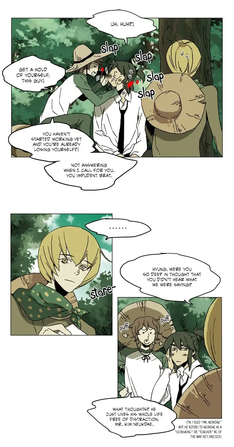 School in the Wild Chapter 41 7